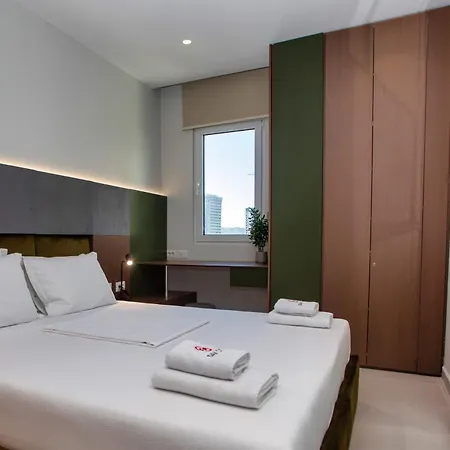 Sav Viridis Center ティラナ