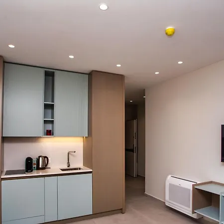 Sav Viridis Center ティラナ