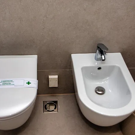 アパート Sav Viridis Center *