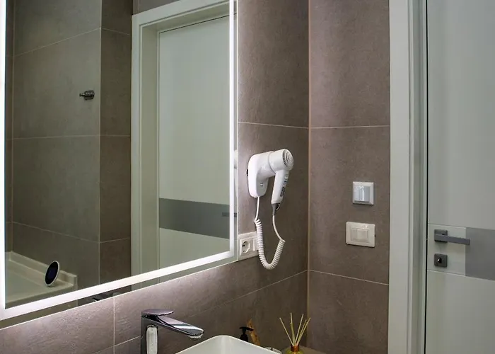 Tirana Center Sav City Viridis Appartamento Tirana