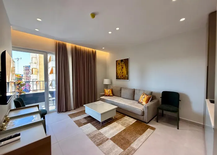 Tirana Center Sav City Viridis