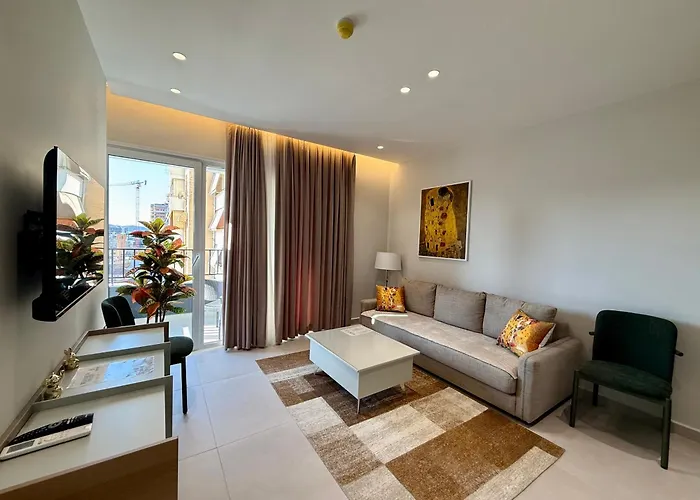 Tirana Center Sav City Viridis Tirana