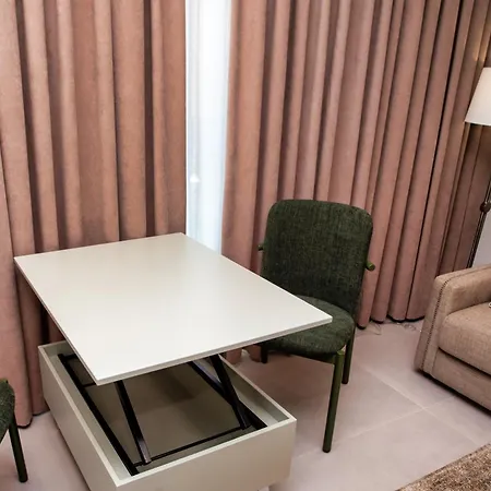 Apartamento Center Sav Viridis *