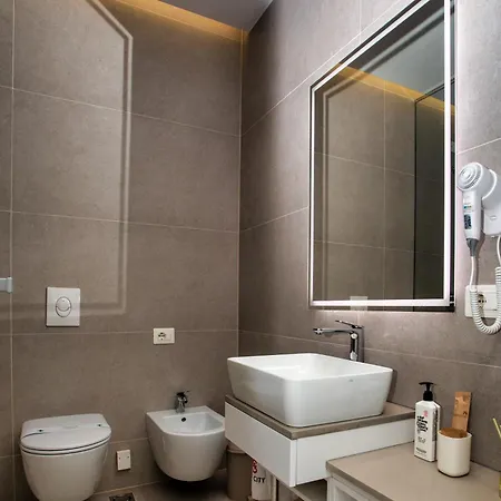 公寓 Sav Viridis Center *