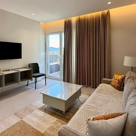 Tirana Center Sav City Viridis Apartament Tirana