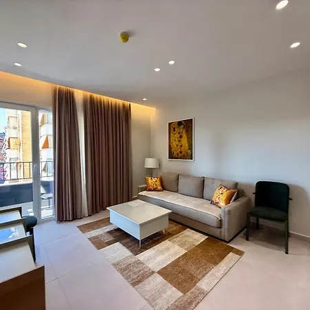 Tirana Center Sav City Viridis