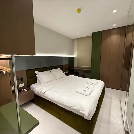 Center Sav Viridis Apartmán *