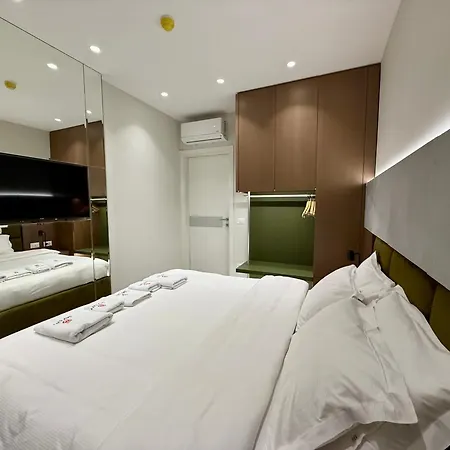 Center Sav Viridis Apartment *