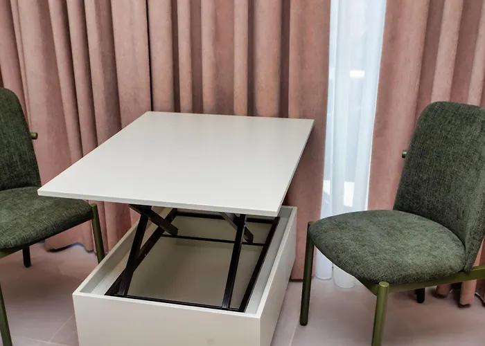 Apartament Tirana Center Sav City Viridis