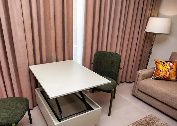 Apartmán Center Sav Viridis *