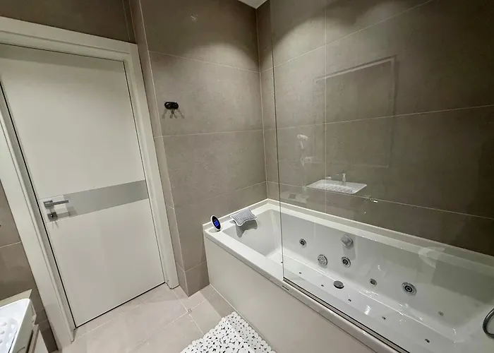 Center Sav Viridis Apartmán Tirana
