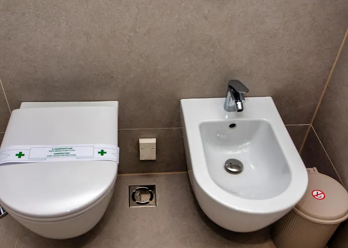 Apartment Center Sav Viridis *
