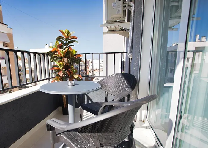Tirana Center Sav City Viridis Apartament
