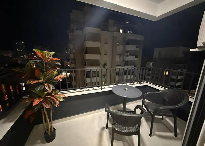Apartament Tirana Center Sav City Viridis *