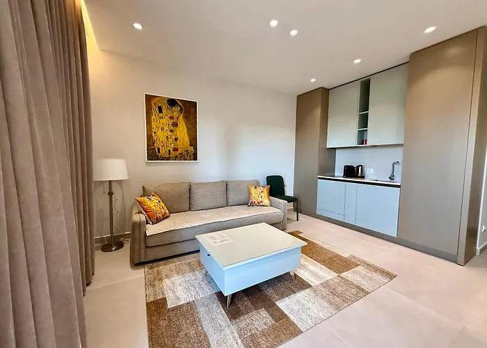 Apartment Center Sav Viridis