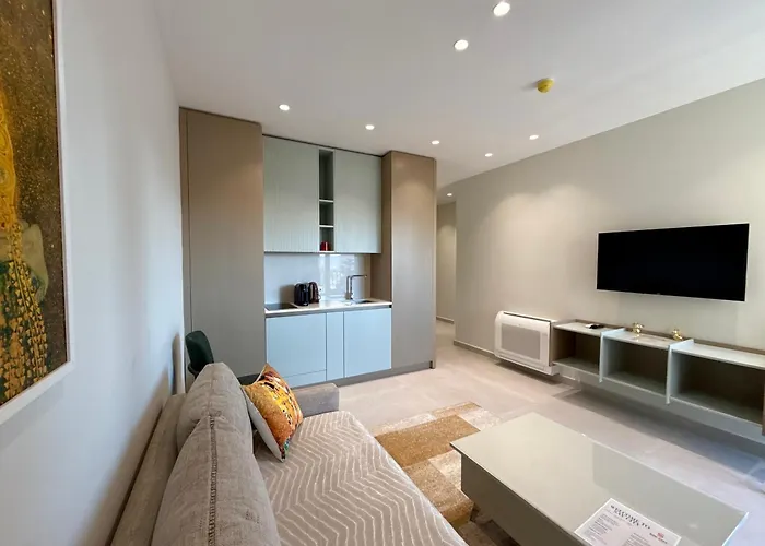 Tirana Center Sav City Viridis Apartament *