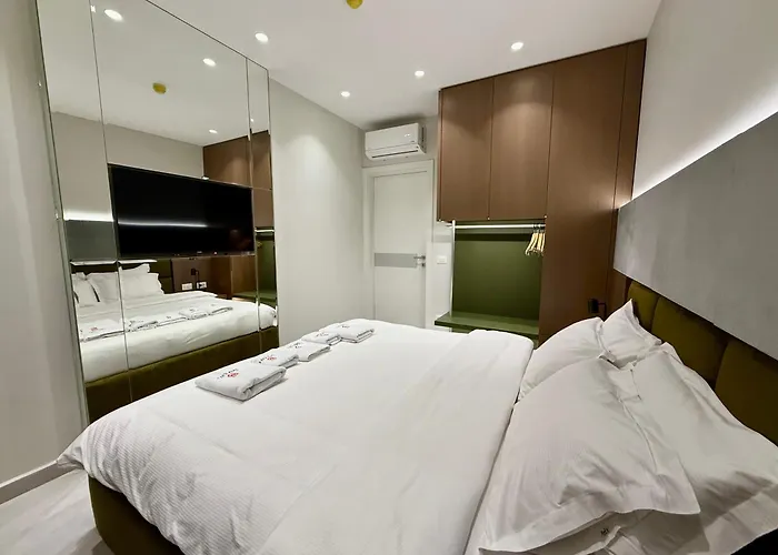 Tirana Center Sav City Viridis *