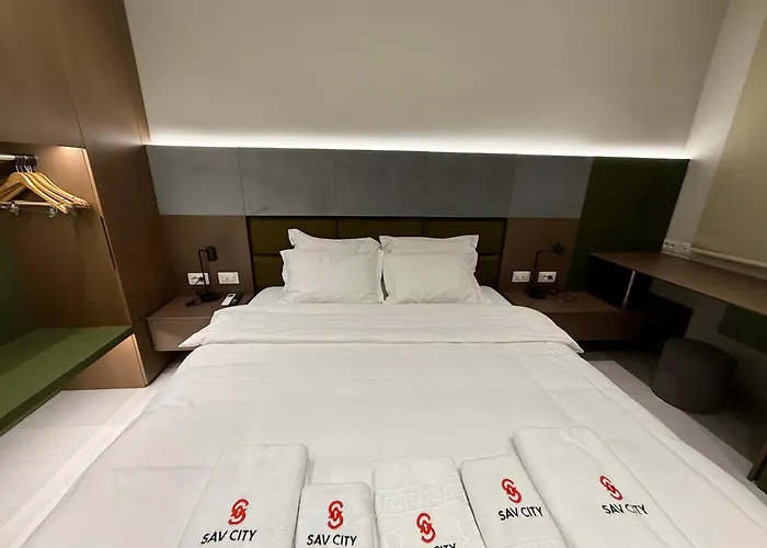 Center Sav Viridis * Tirana