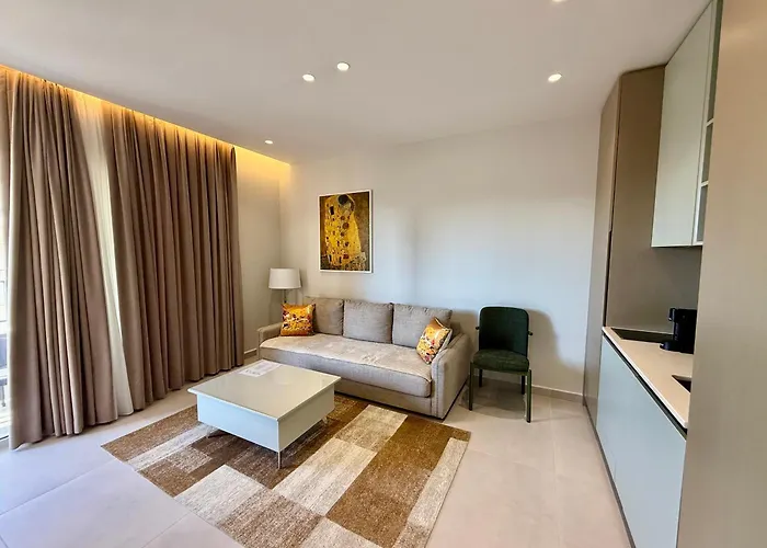 Center Sav Viridis Apartmán Tirana