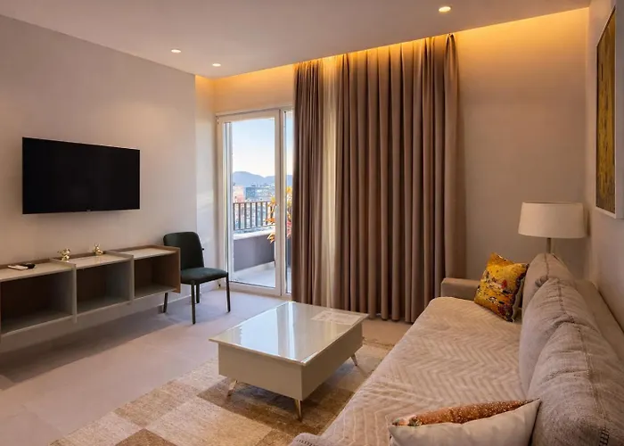 Apartment Center Sav Viridis