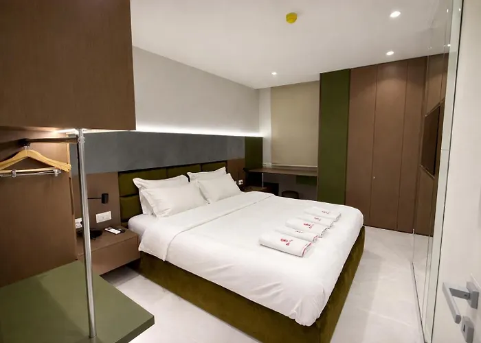 Center Sav Viridis Apartment *