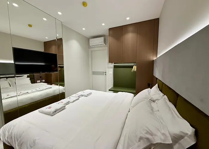Center Sav Viridis Apartment *